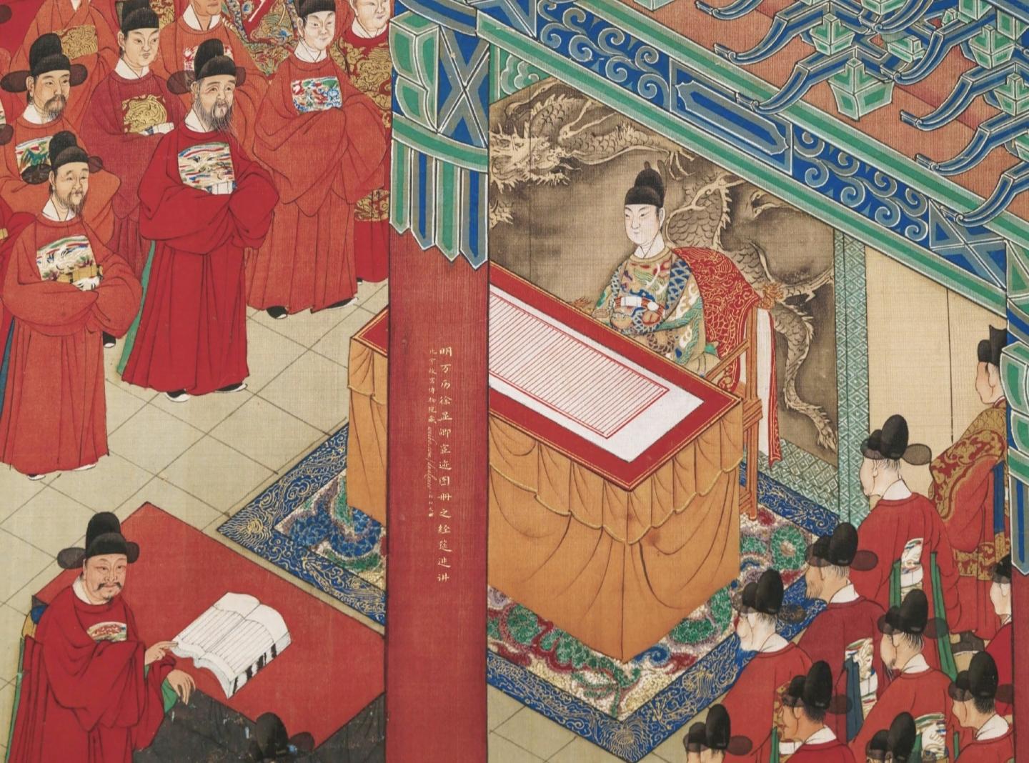 清代有个地方特别有趣：汉官的思想矛盾问题。 汉官们一方面因为民族意识非...