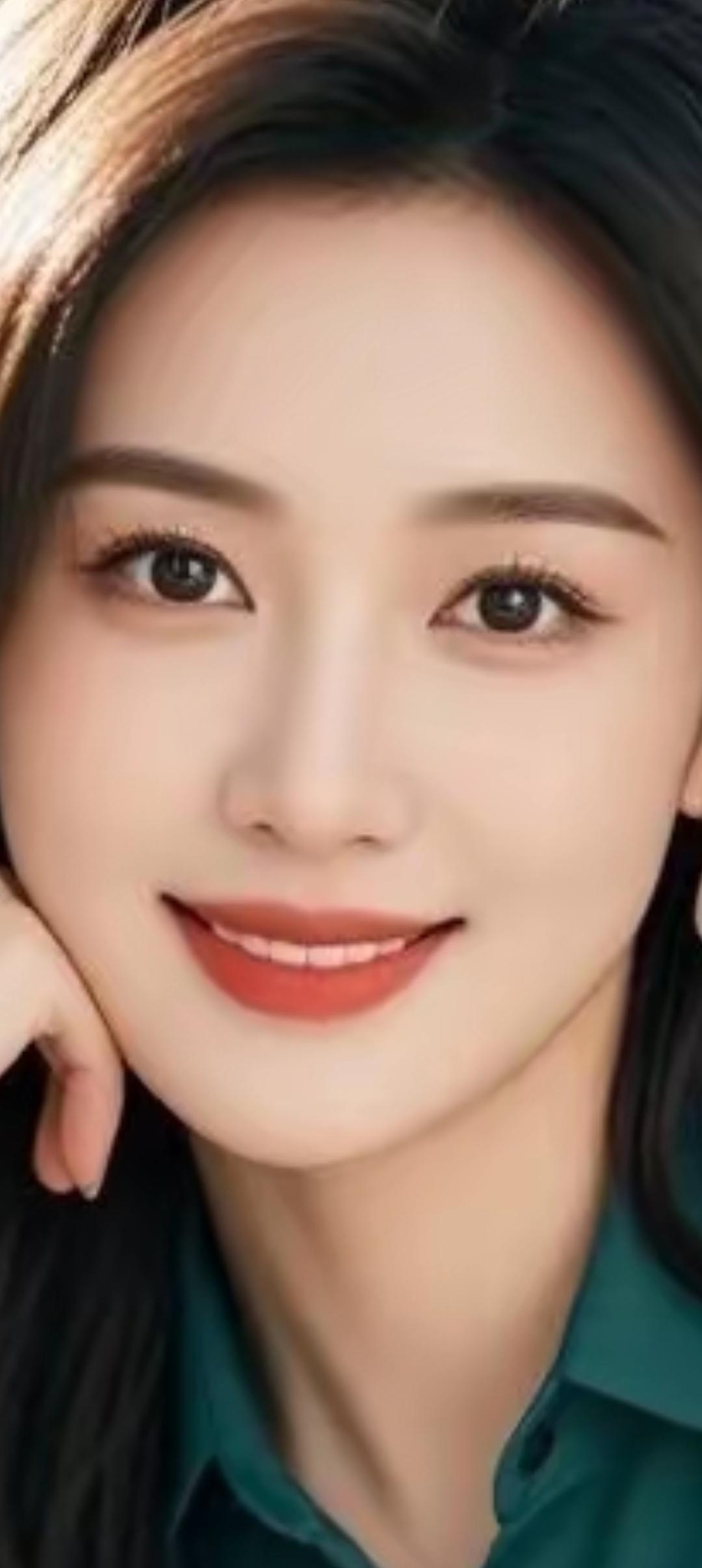 元气满满的一天从微笑开始😊