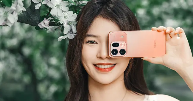 哈蘇大師模式再進化 OPPO Find X9s Pro支持9種膠片風格