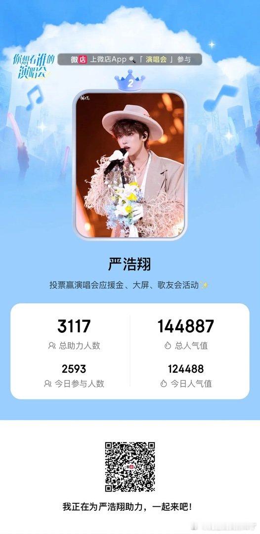 6.6✅严浩翔 原创唱作人  专栏 · 🐈 🐾📖🍊
