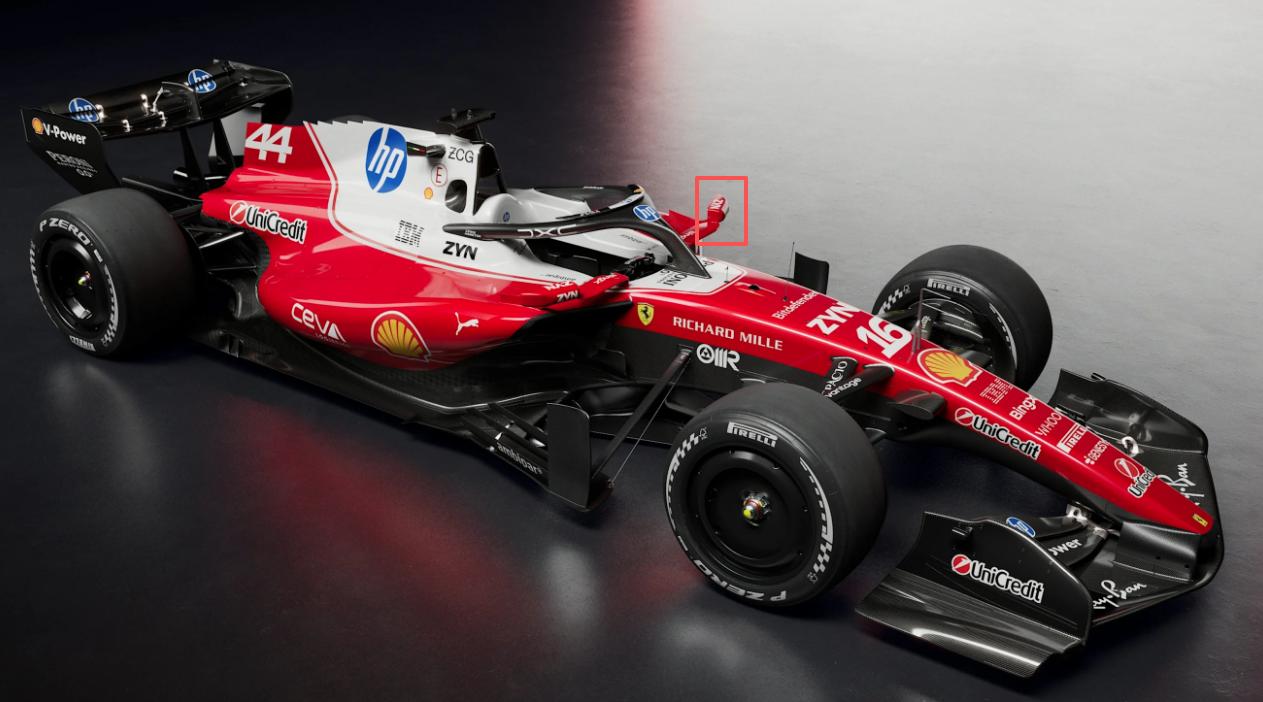 这一次的26年F1赛车其实有了一个明显的变化就是，赛车安全性增加了，这也是新规要