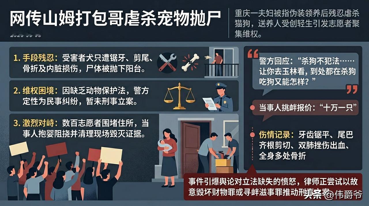 支持反虐待动物尽快立法