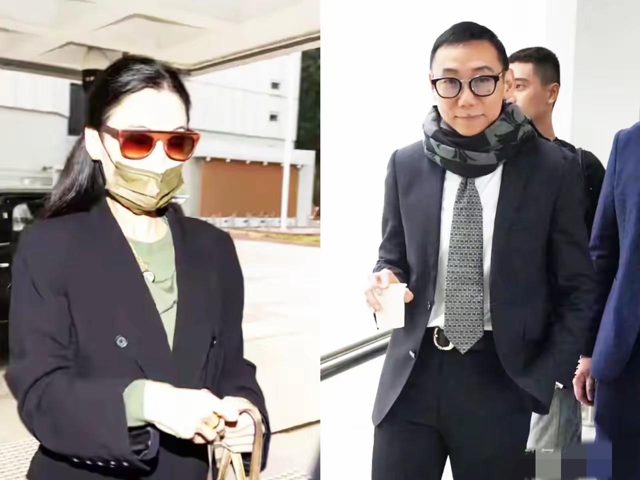 我问闺蜜，
张柏芝和前经纪人余毓兴谁在说假话，

闺蜜很肯定的说：当然是余毓兴了