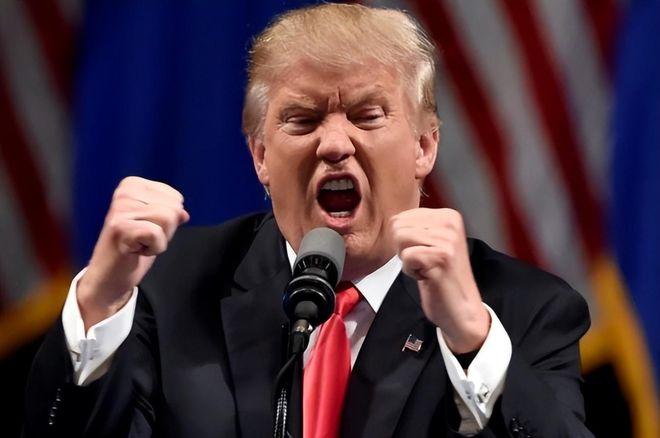 美国最高法院裁决特朗普政府关税政策违法之后，老特暴跳如雷，马上召开记者会，气急败