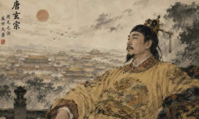 唐玄宗的“开元盛世”：盛极而衰的历史变奏曲