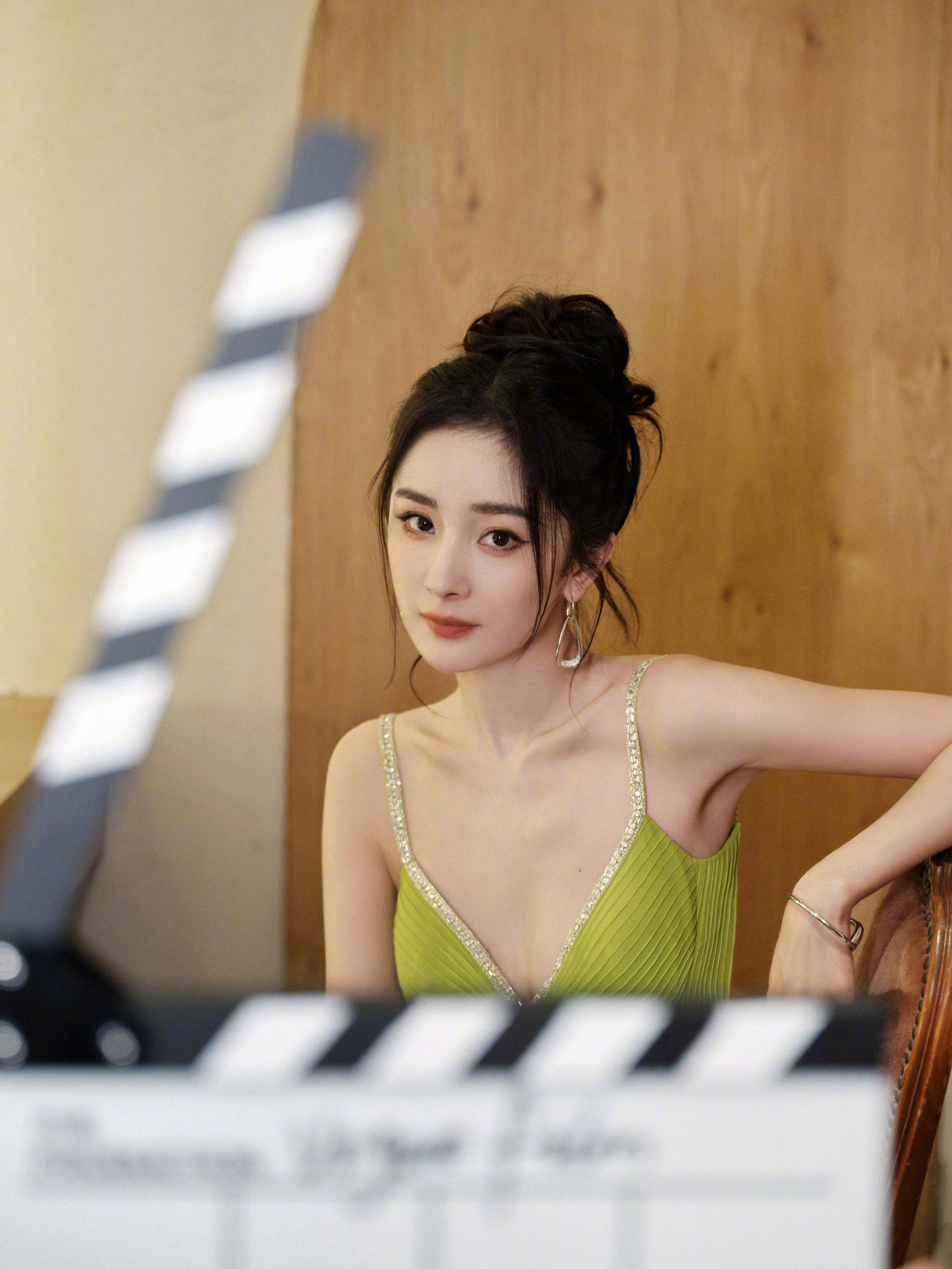 杨幂 近几年视觉盛宴TOP1，应该没有反对吧