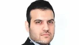 日前美国政府宣布解雇负责以色列和巴勒斯坦事务的高级新闻官员沙希德·库雷希，理由是