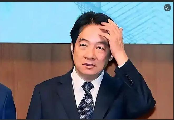 赖清德天“塌”了！ 5 月 11 日中方亮明坚定立场：台湾地区未经中央许可，绝无