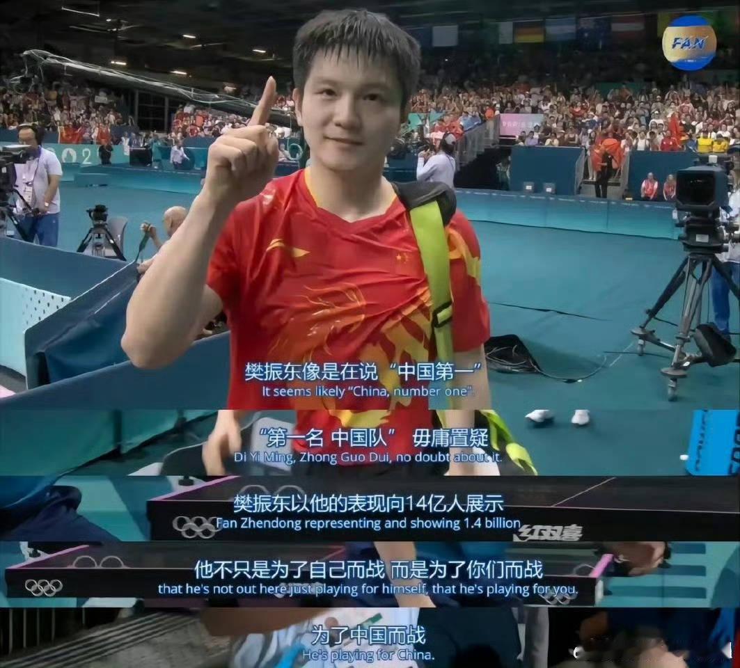 樊振东拟获全国先进工作者表彰樊振东实至名归，为国而战，也激励了很多人 ​​​