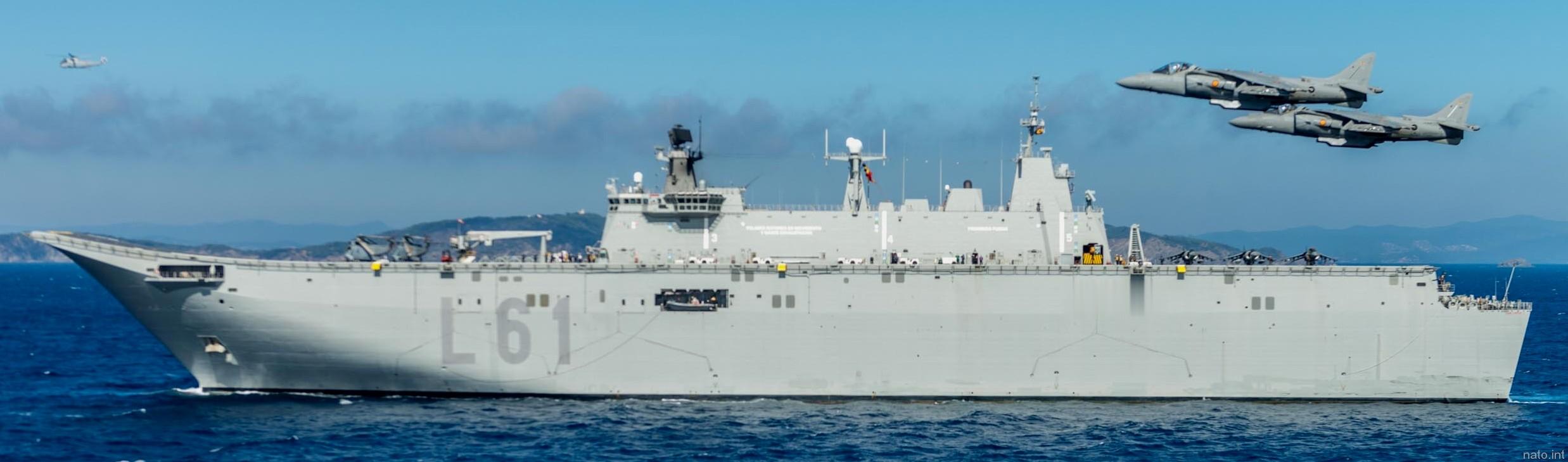每天认识一件兵器 西班牙已经放弃采购F-35B的计划，EAV-8B+即将在几年后