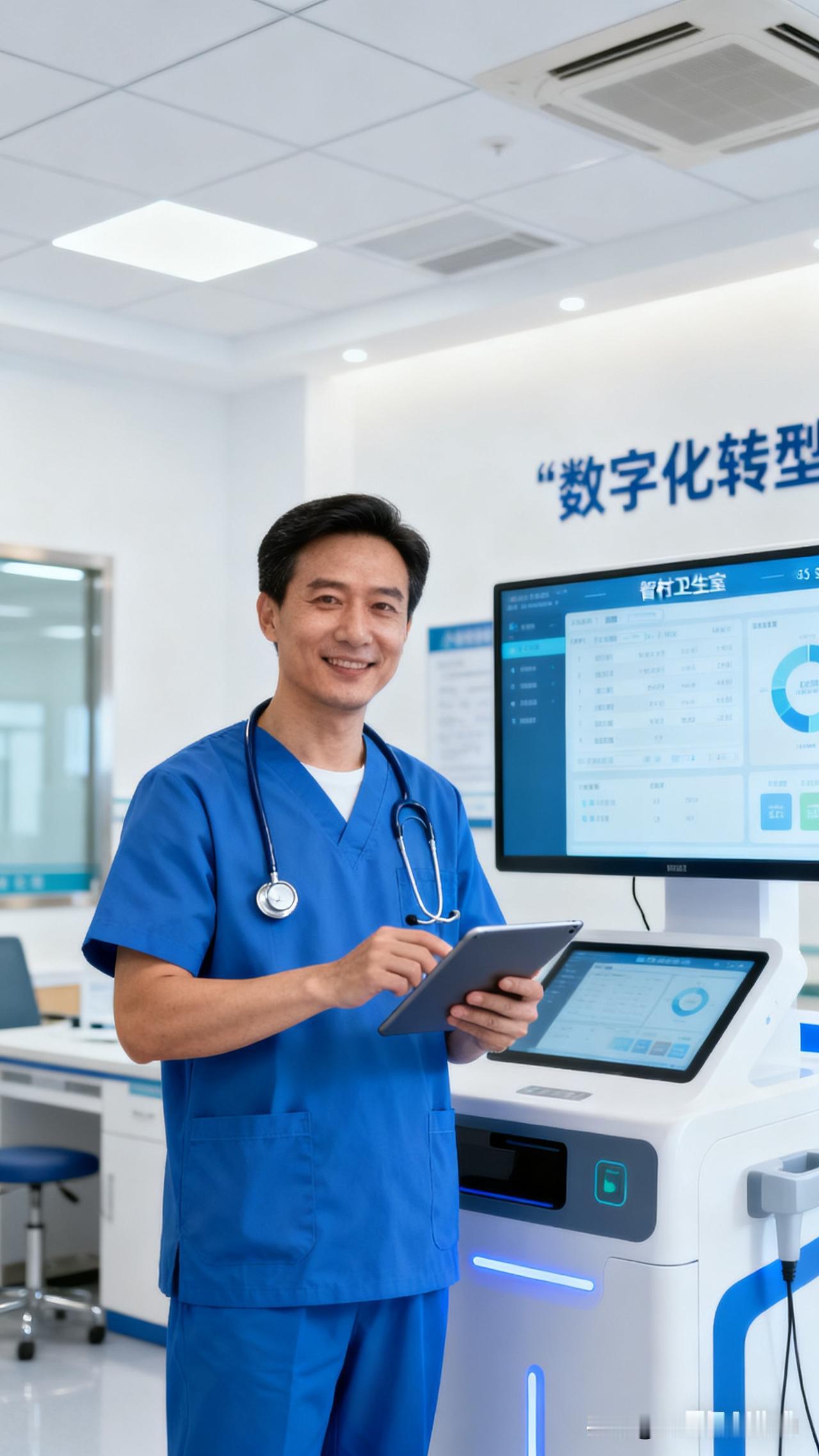 村卫生室变革浪潮下，基层医生的三大突围之路
 
在城镇化加速与医疗体系升级的双重