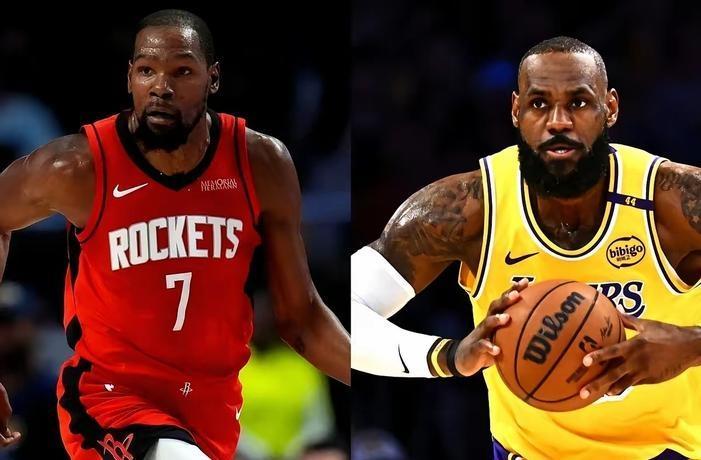 不偏不倚：如果首轮与火箭相遇，湖人有晋级次轮的可能吗？
显然没有！
1、没有东契