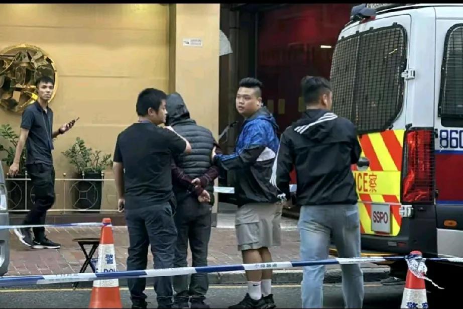 香港非法劳工之死：悲剧背后的法律与人性沉思

在香港深水埗的街头，发生了这样一件