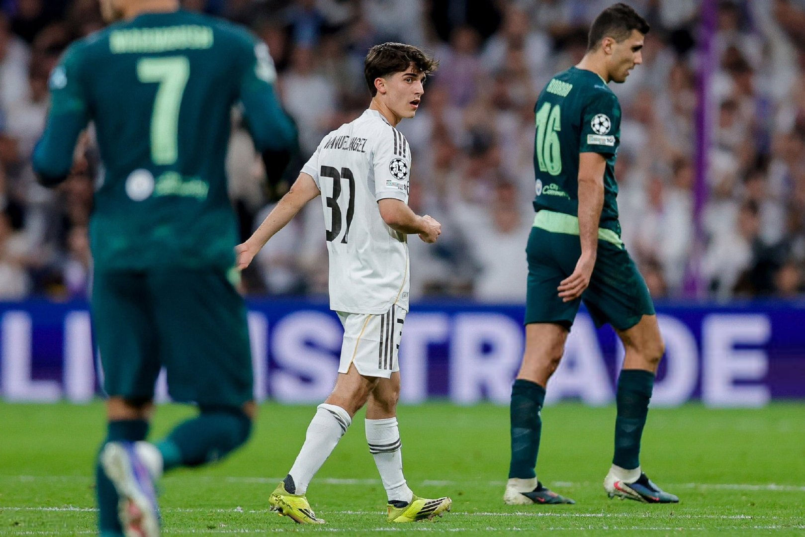 Picón：有人建议曼努埃尔·安赫尔（Manuel Ángel）在球衣名字中选择