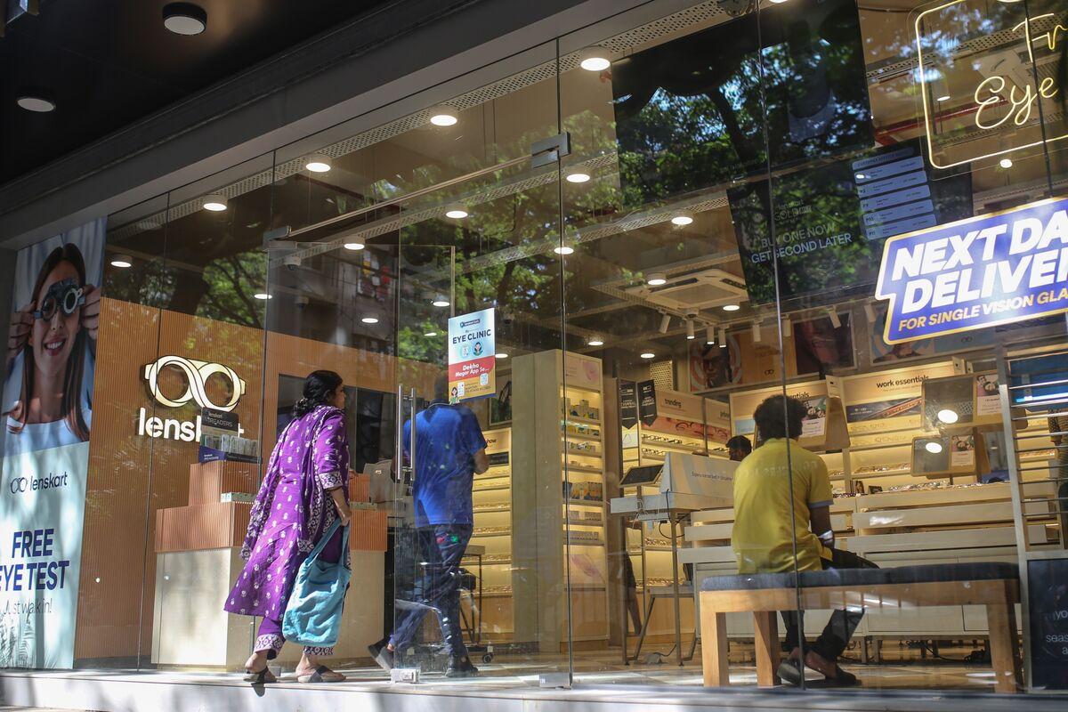 Lenskart完成8.21亿美元IPO后，即将登陆孟买证券交易所