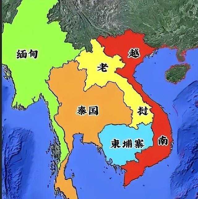 中国为什么愿意长期帮老挝？说白了，中国愿意帮它，是因为这个国家虽然穷，却一直很清