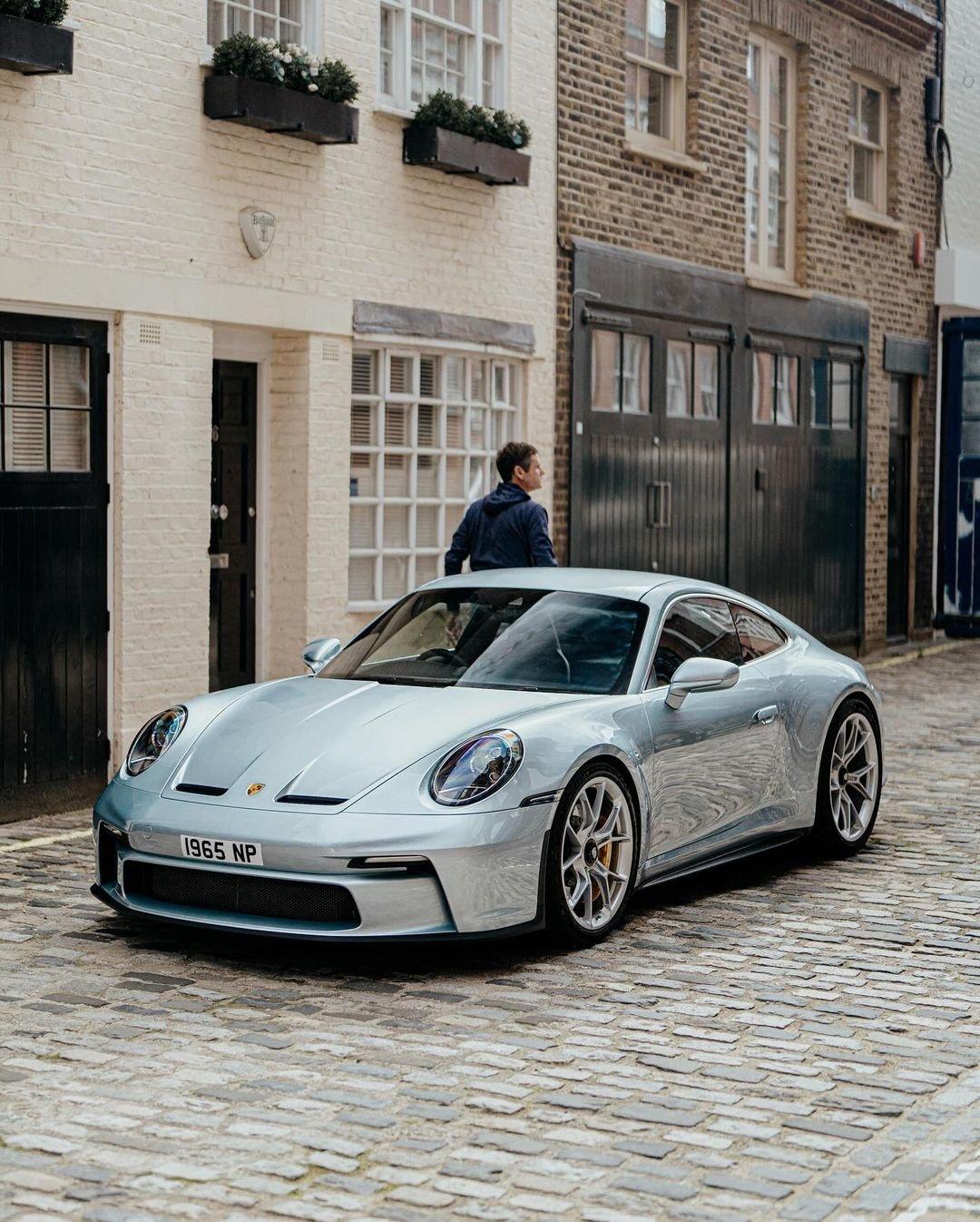 保时捷911 GT3 Touring ​​​