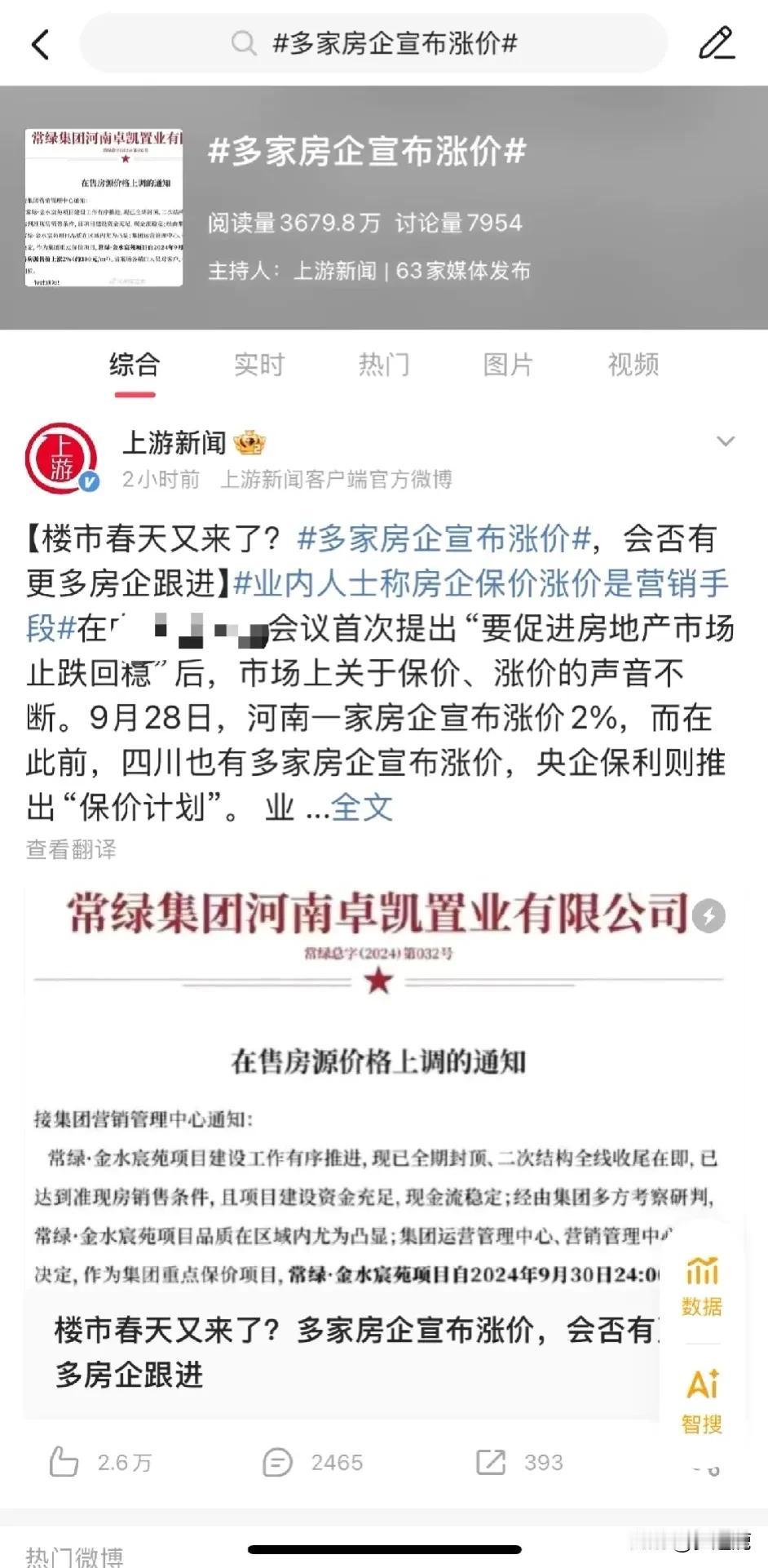 房价又要疯涨了！

嘿，小伙伴们，快来围观这场“房市风云”啊！瞧瞧，叨叨的群里又