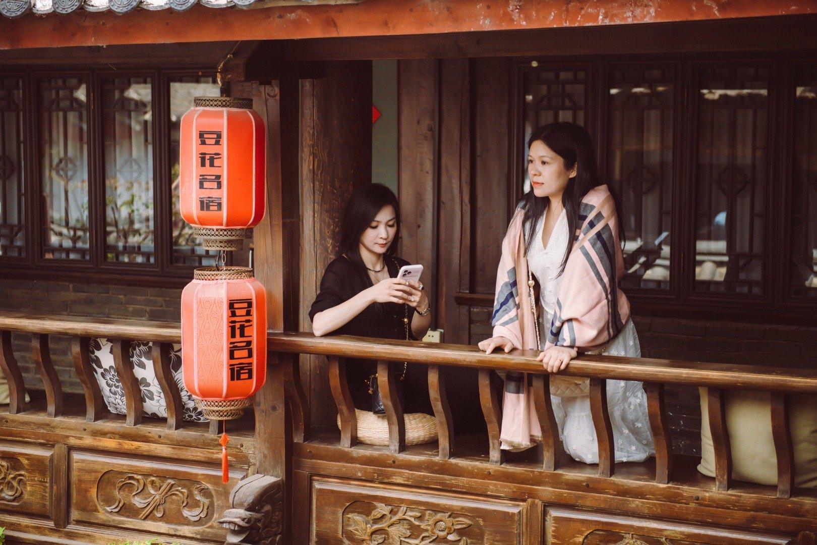 #丽江[超话]# 我是一个在丽江古城开客栈的四川泸州人，如果你最近有要来丽江的打