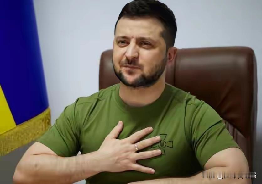 乌割地停战已成定局，泽连斯基提出新条件，美俄欧新动作迫在眉睫