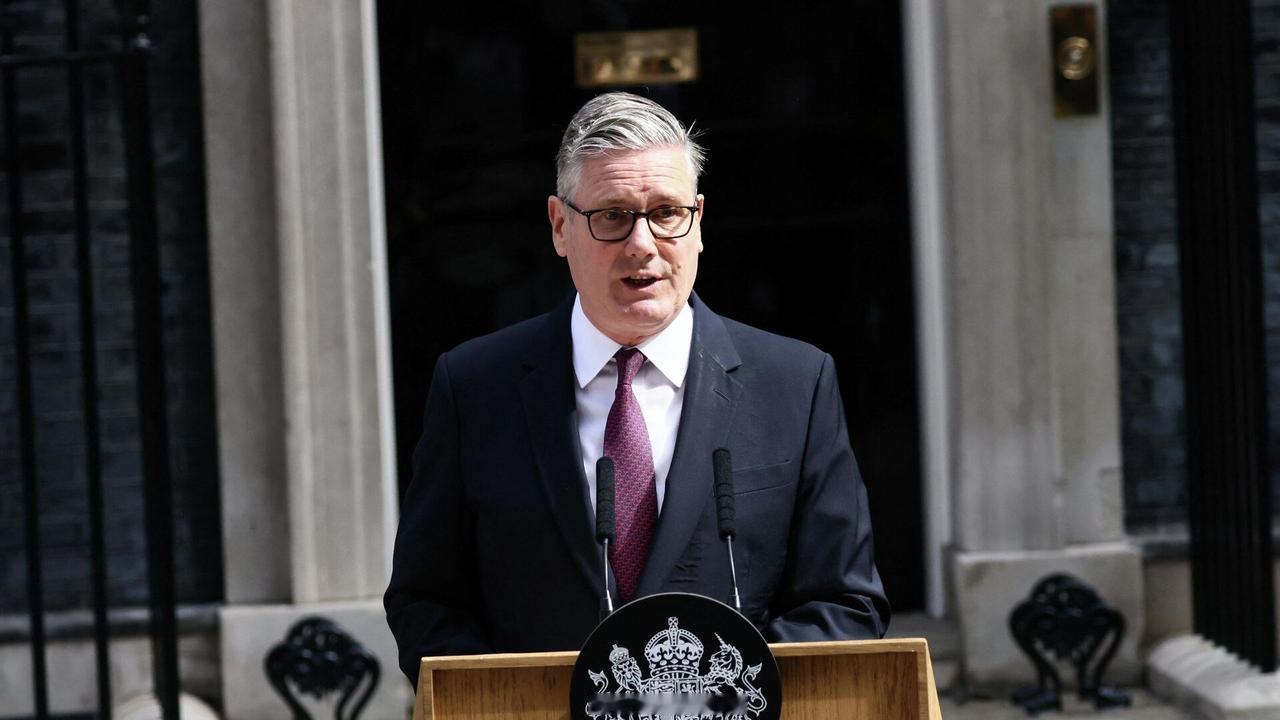 英国首相斯塔默宣布将辞去工党领袖职务

俄罗斯卫星通讯社 2026年6月22日,