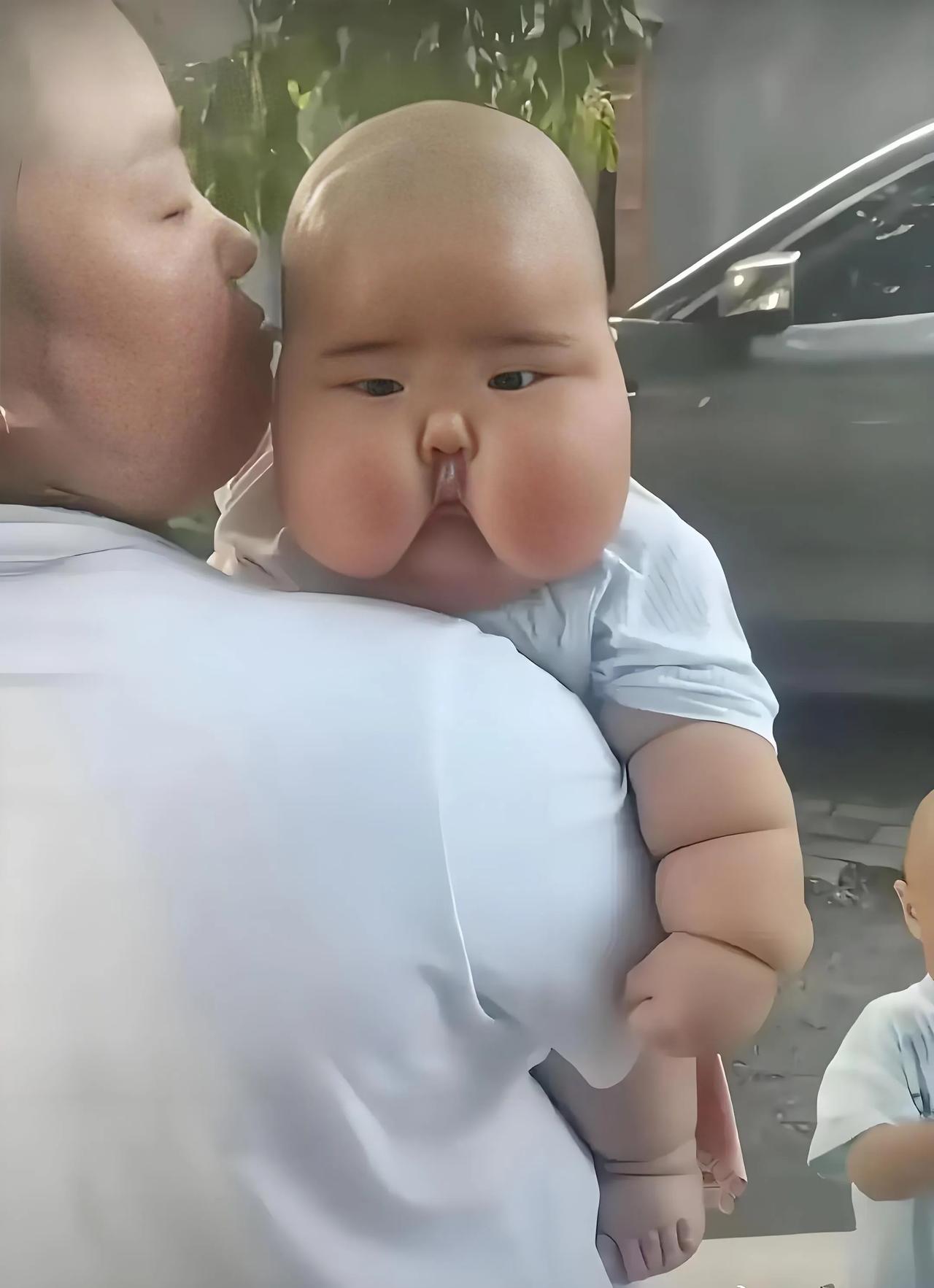 请给他取个不带胖字的名字，宝宝姓郝。[灵光一闪]