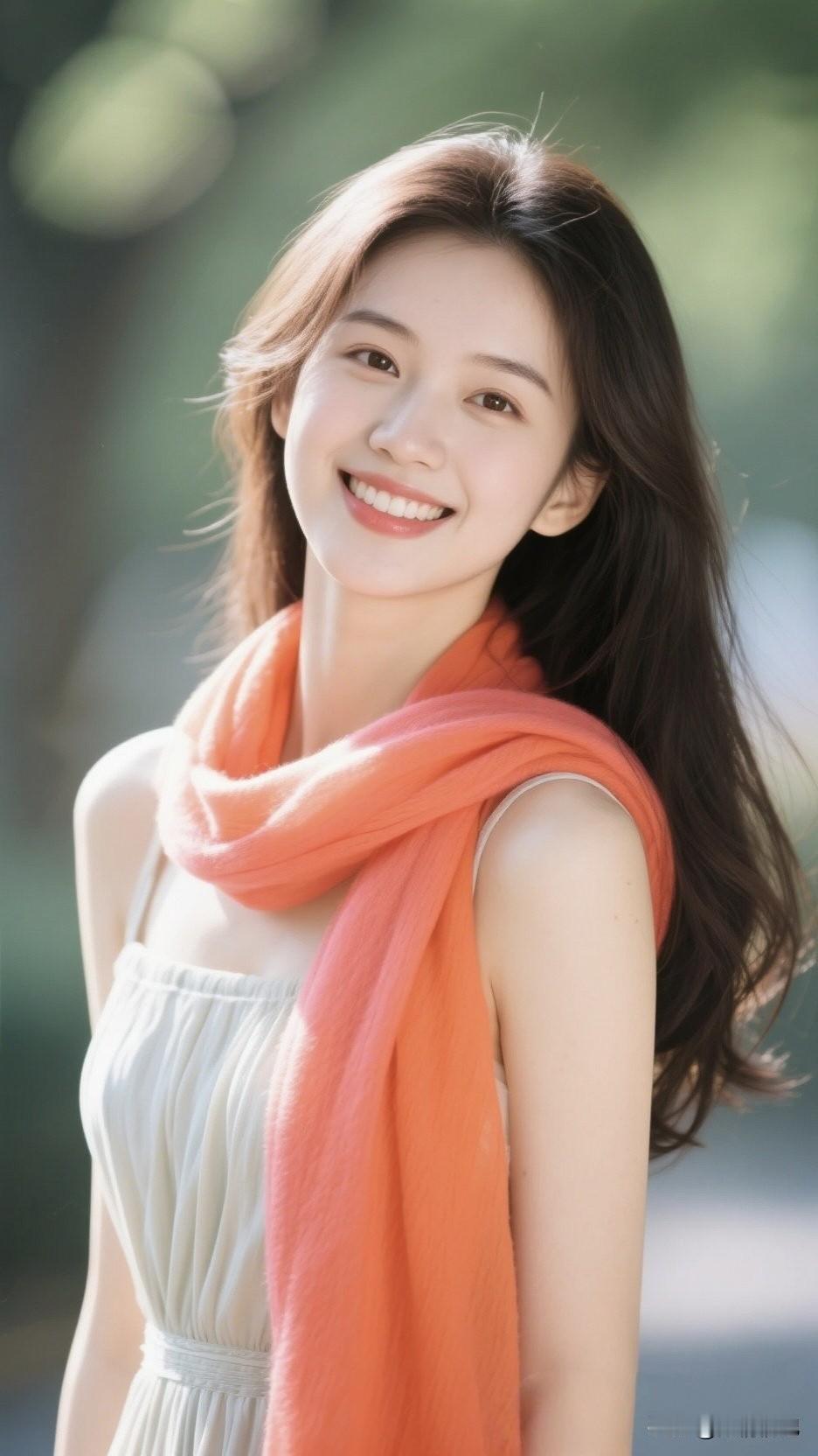 其实我觉得，有韵味的女人，从来不是靠年轻漂亮堆出来的，也不是穿得多时髦、长得多惊