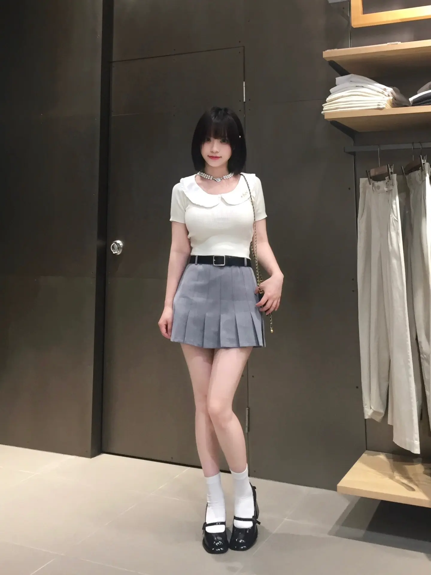 想你只围着我转