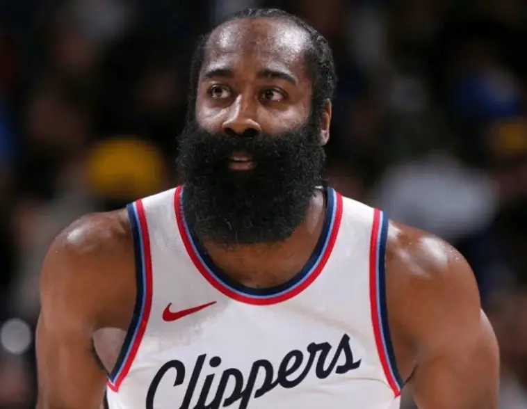 51分钟燃尽自我！哈登41+14+11创多项神迹 率快船双加时终结6连败 北京时