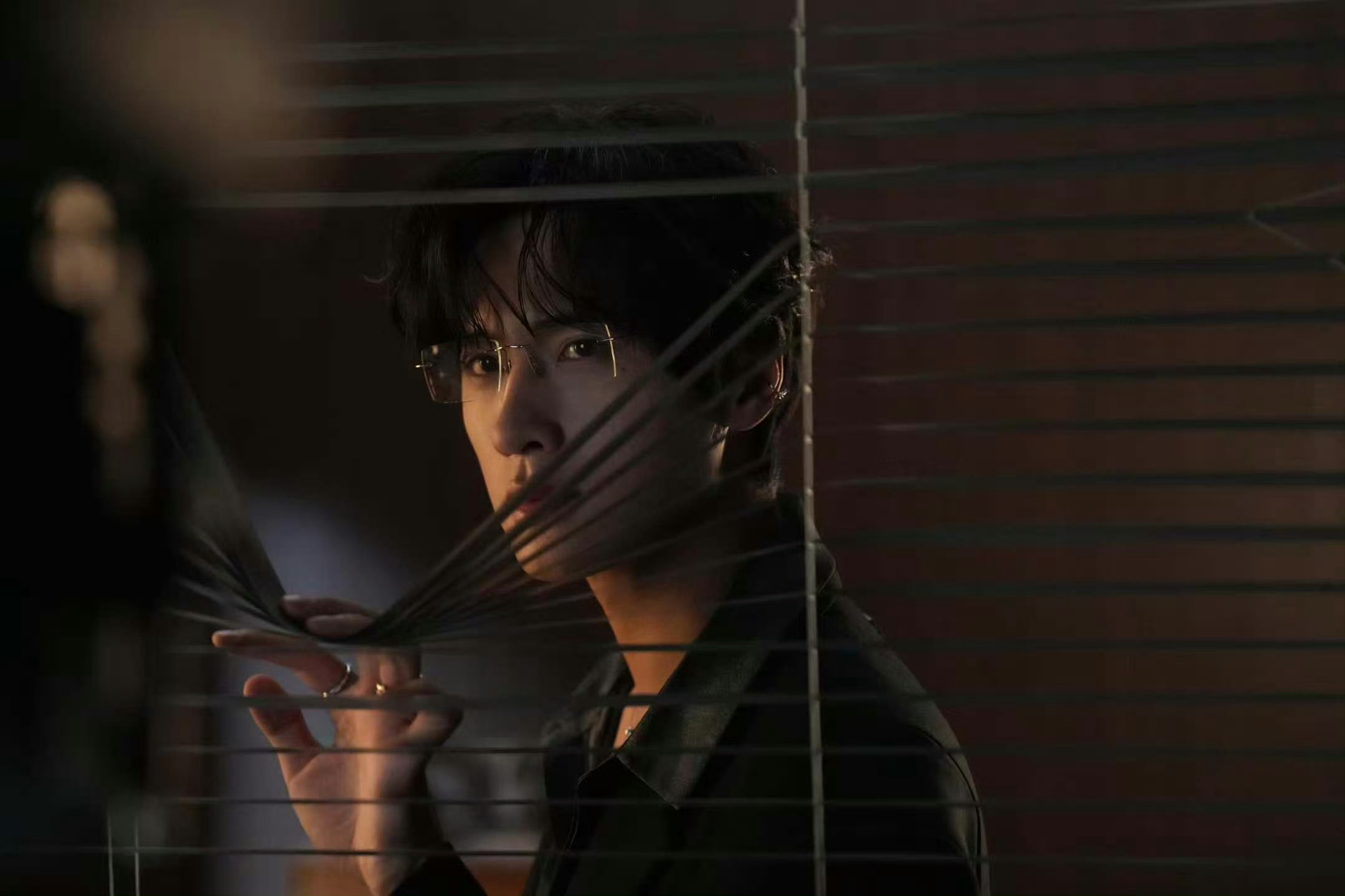 好喜欢这张。狐狸先生，看到你的猎物了吗？ ​​​