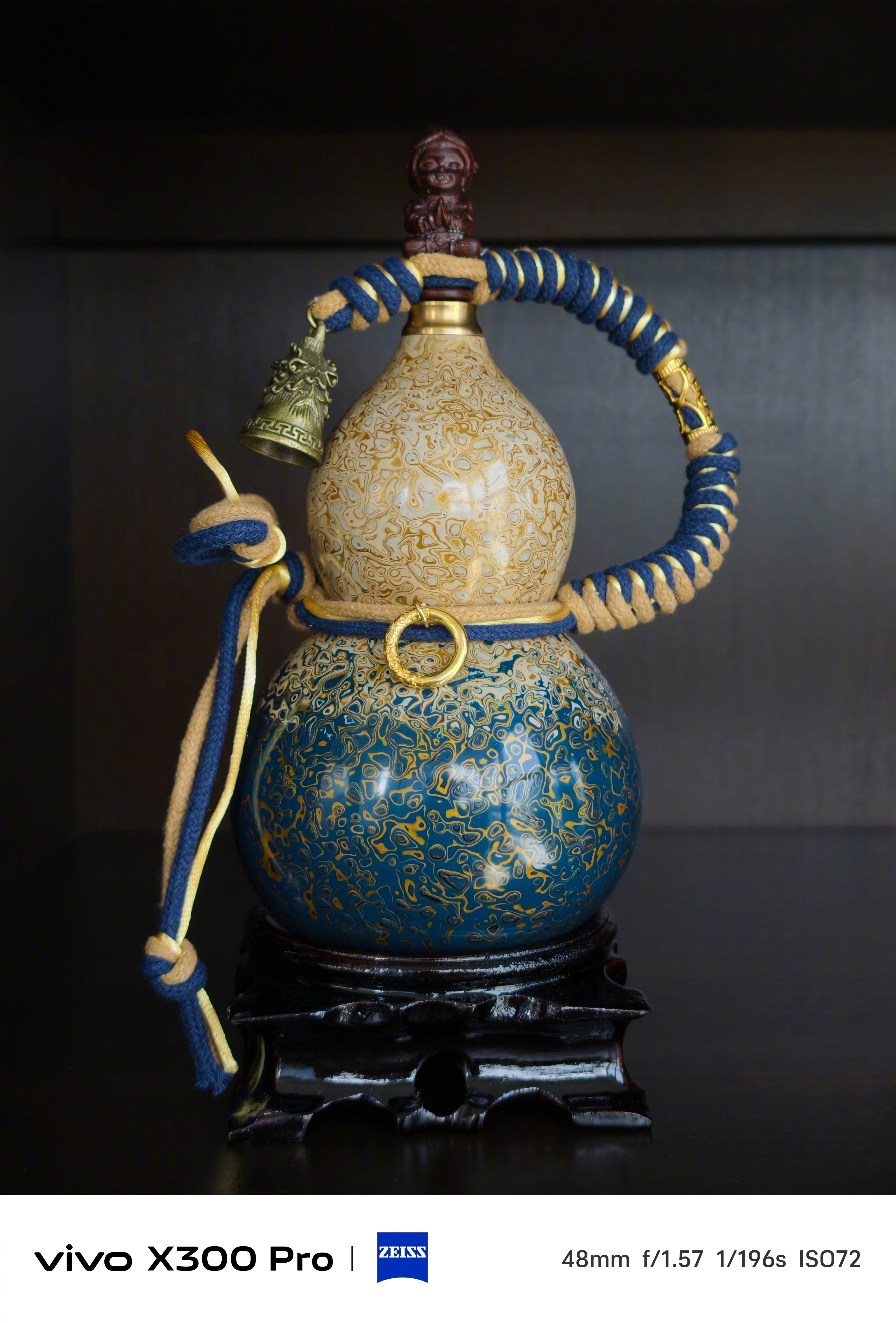 目前公司收藏的非遗作品，你认识几样？  