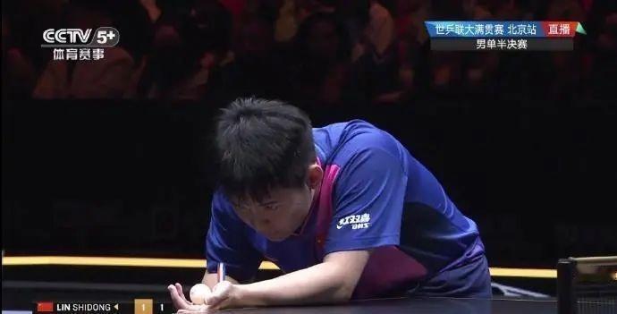 加油！海南小将林诗栋、马龙会师男单决赛
## 老将新星齐聚一堂，WTT中国大满贯