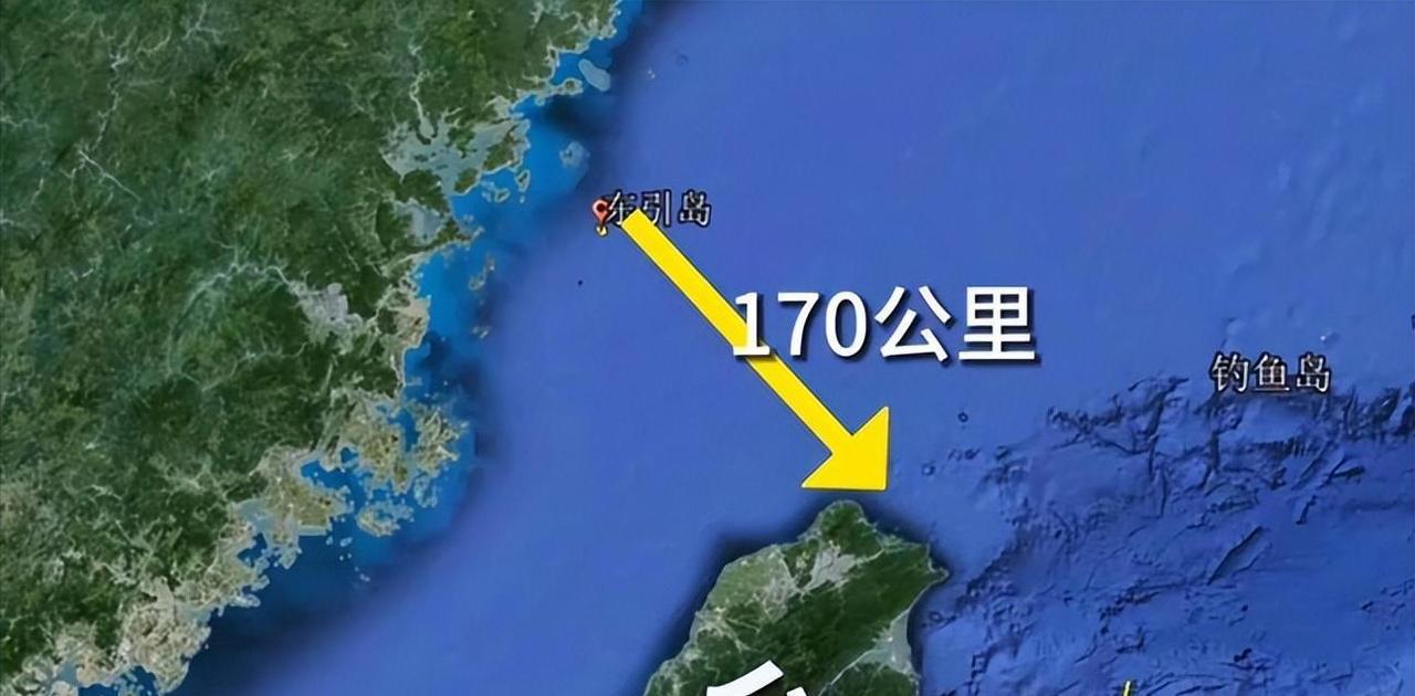 不可轻敌！一旦台海爆发冲突，我军或许面临一个难啃的骨头
 
这难啃的骨头不是台岛