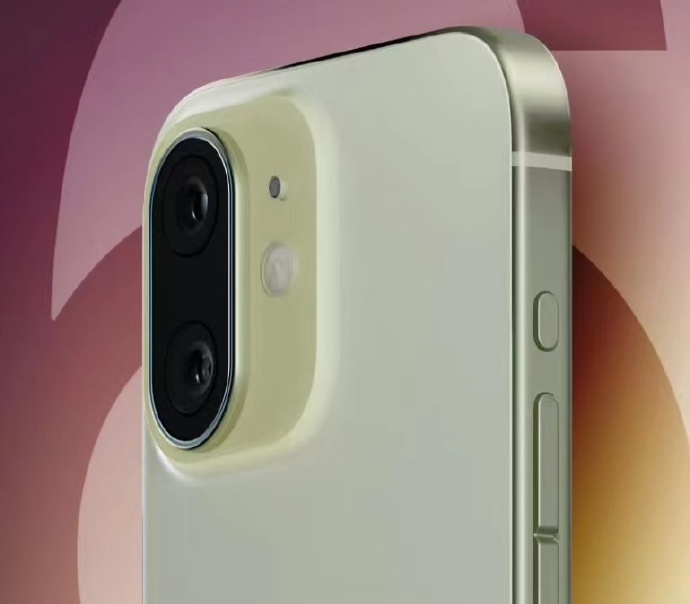怎么还越改越倒退了？？这真的好看吗？#iPhone16或调整相机岛设计# ​​​