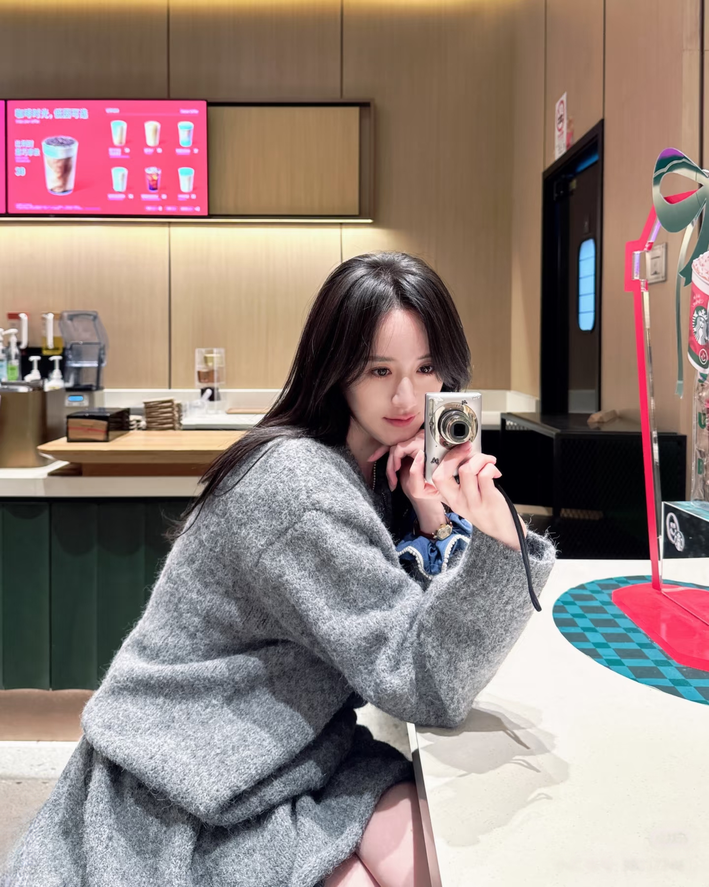 袁冰妍 青春女大！