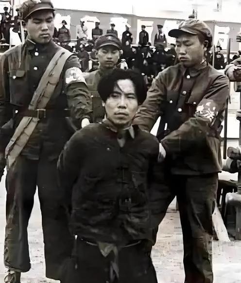 1954年，飞贼段云鹏落网，毛主席得知后，忍不住调侃道：“他不是号称‘飞贼’，会