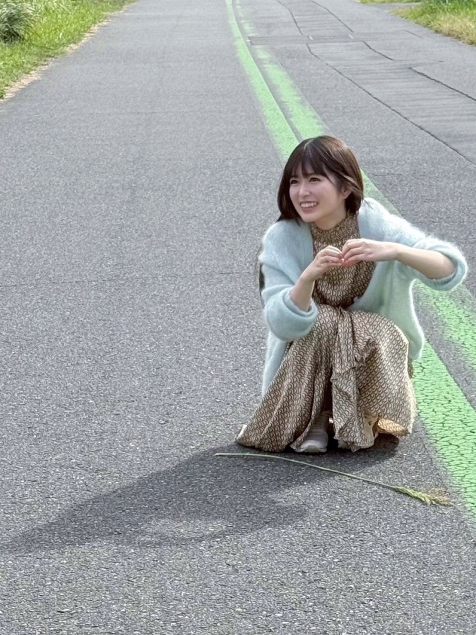 小川彩「朝、お風呂に浸かってぽっかぽかの状態で家を出ることが多いんだけど、外に出