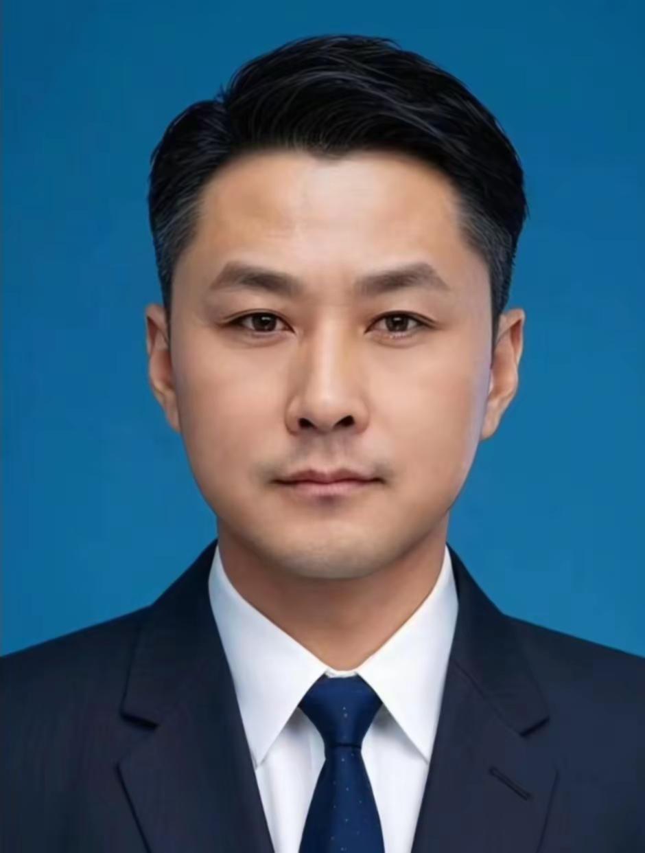 职业形象证件照