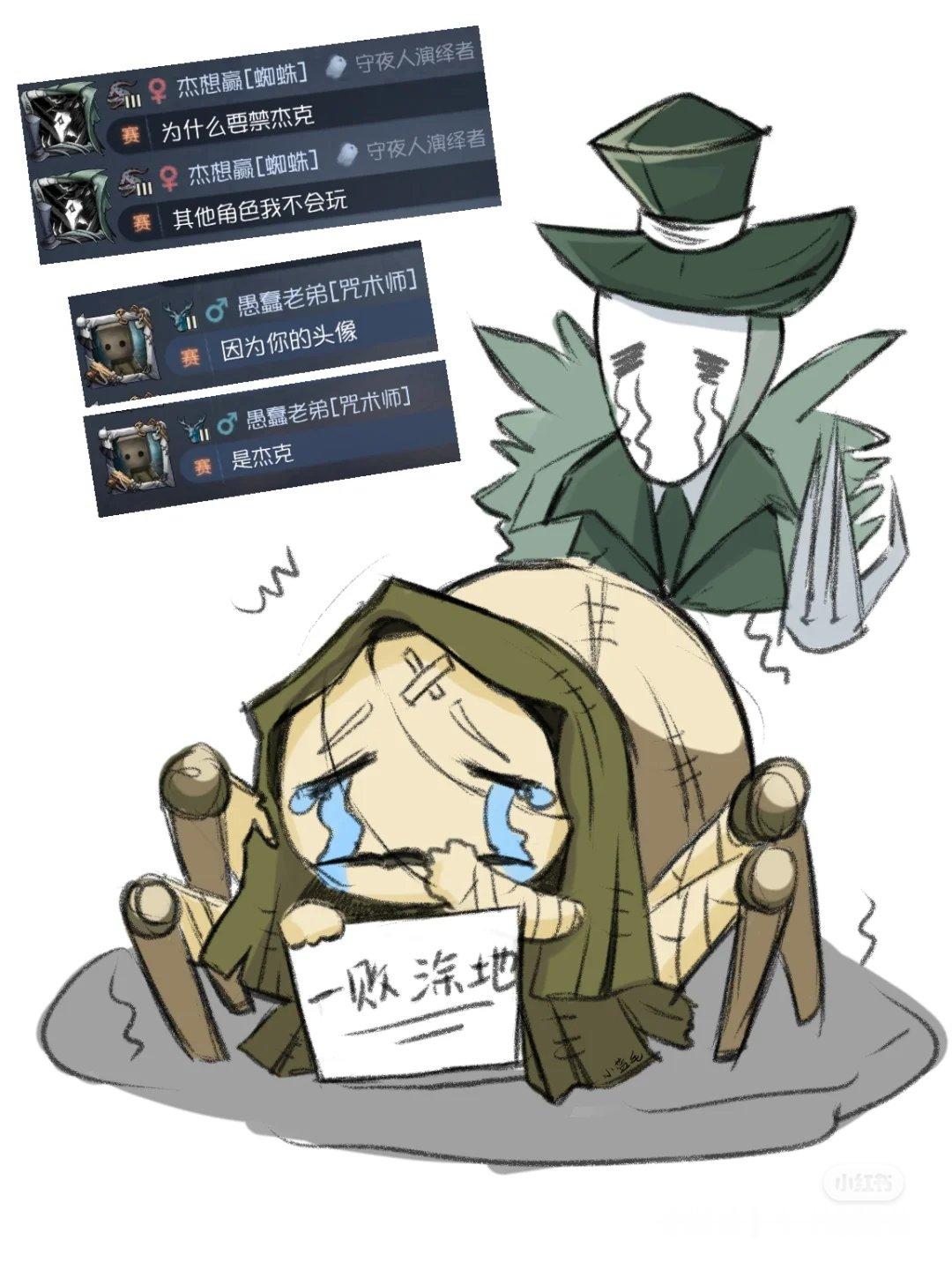 因为一个头像引发的悲剧 