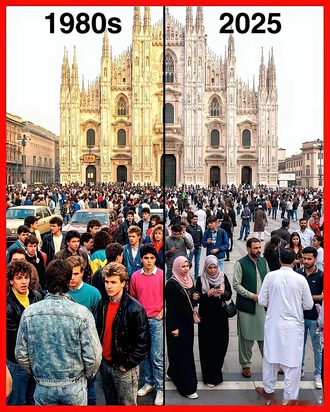 宗主国变成了殖民地