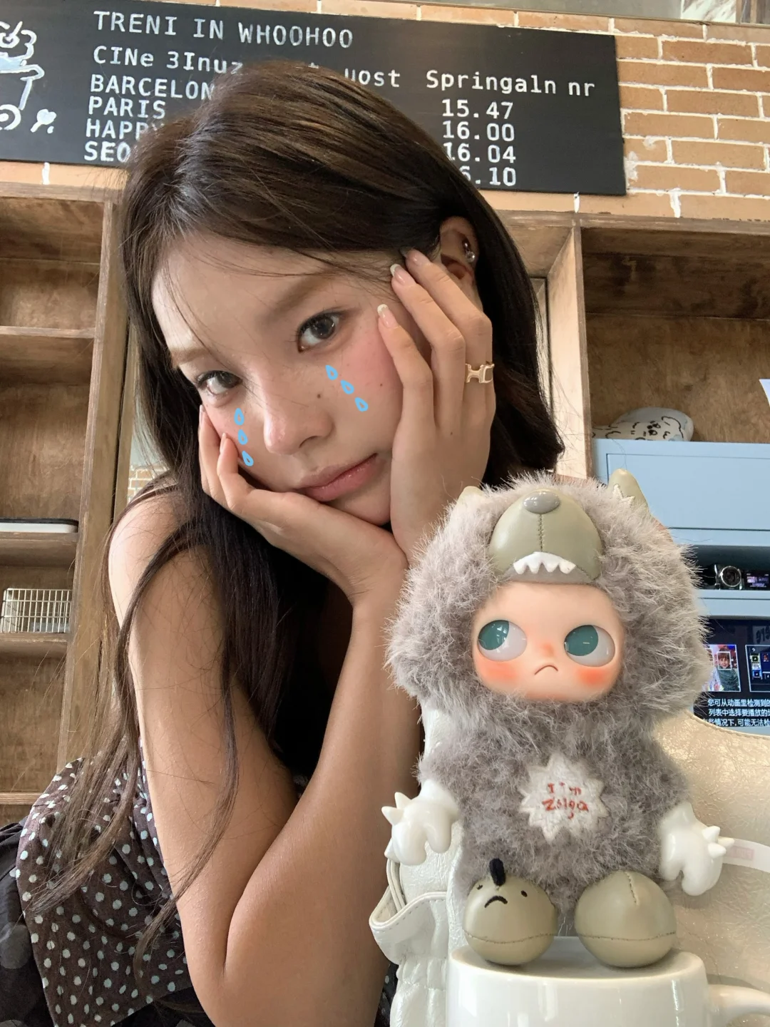 nice2meetu⌯>ᴗo⌯ （ 很高兴见到你