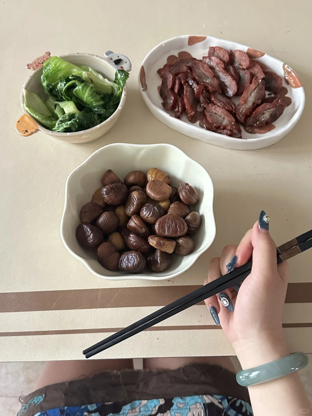 早饭吃什么