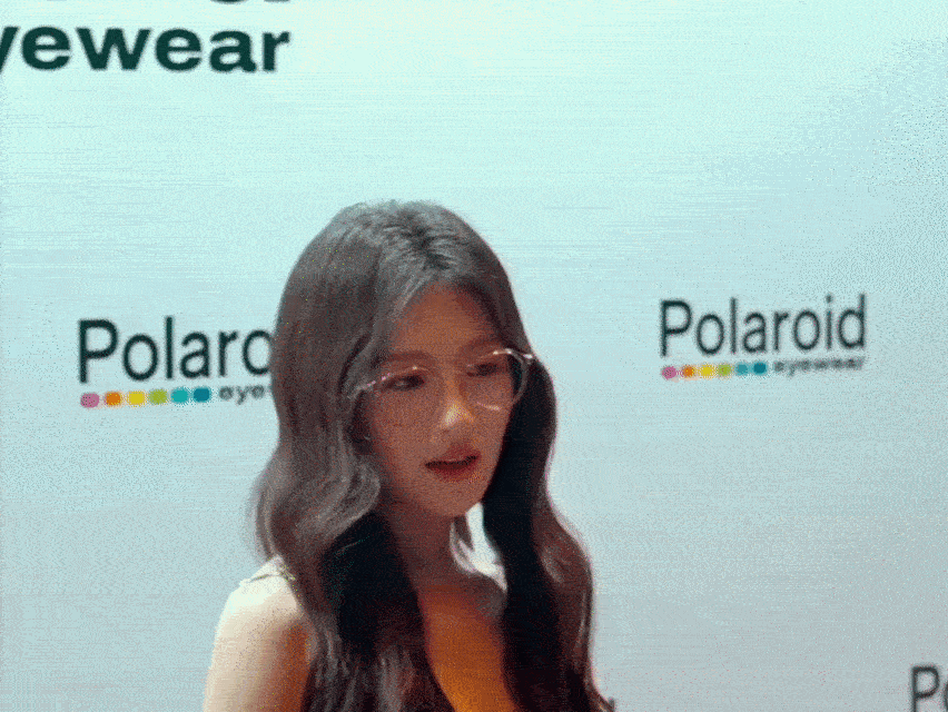 这是李兰迪妹妹？都认不出来了，果然还挺有塑造性的 ​​​