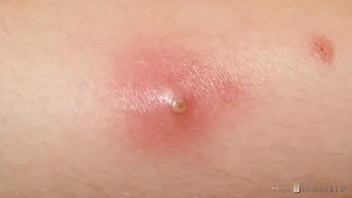 皮肤感染和血糖也有关。还是之前那个40岁那个急性心肌梗塞女性患者，这么年轻血糖常