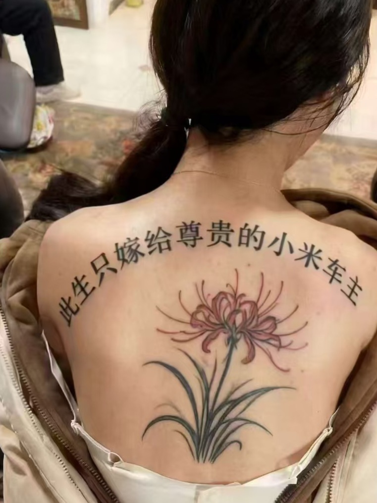 小米车主看看这是不是AI？ 