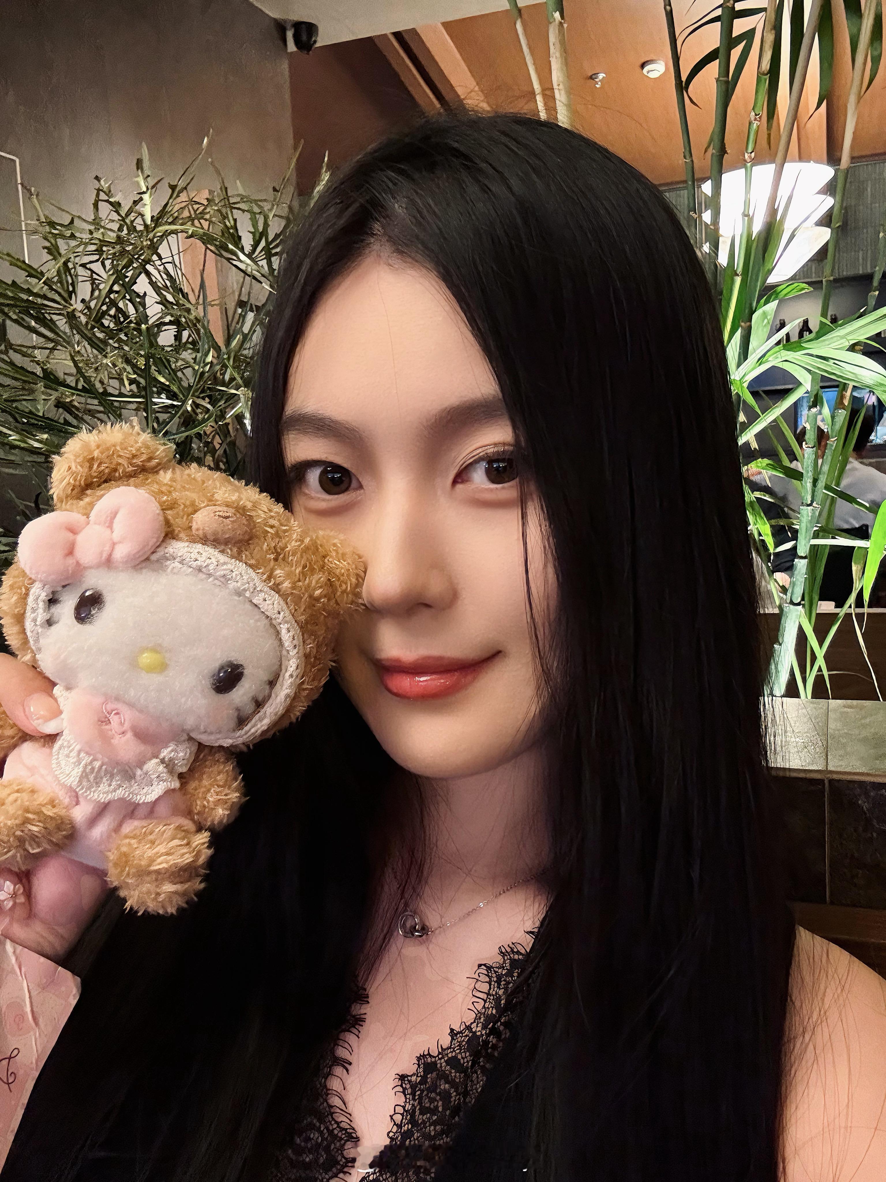 或许很久没见了 ​​​