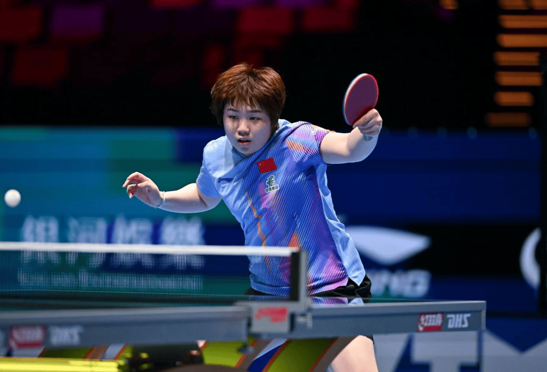 澳门世界杯：蒯曼第一局11-9孙颖莎，大比分1-0领先