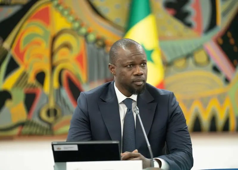 法国3比1塞内加尔塞内加尔国民议会主席乌斯曼·桑科（Ousmane Sonko）