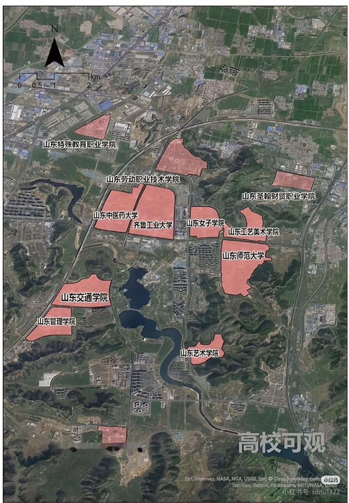 山东高校特别推荐：淄博职业技术大学​
这所公办职业院校，25 年开始招收本科专业