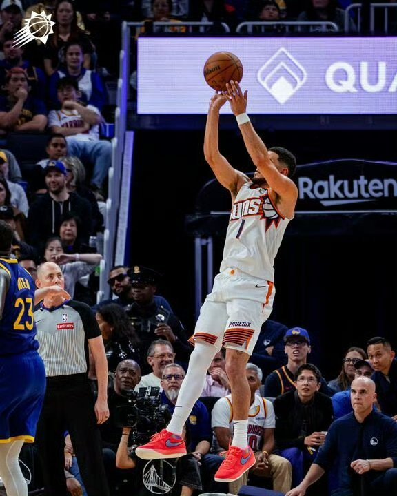 107：118，客场不敌勇士。最大落后23分左右，两度追到7、8分，但总是在更进